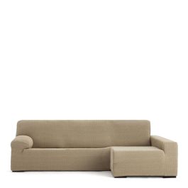 Funda para chaise longue de brazo largo derecho Eysa JAZ Beige 180 x 120 x 360 cm Precio: 148.89000027. SKU: B154ZS9VBX