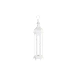 Farola Shabby DKD Home Decor Blanco 17 x 55 x 20 cm