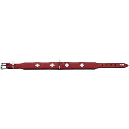 Collar Swiss 47-54 cm Rojo-Negro Precio: 48.50000045. SKU: S6101046