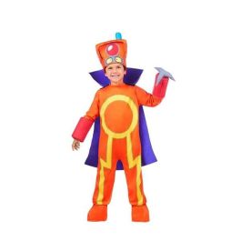 My Other Me Disfraz Niño/a Talla 6-7 con Traje, Capa, Gorro, Manguito, Arma Textil y Cubre Botas Precio: 19.49999942. SKU: S2412708