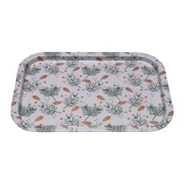 Bandeja Versa Yule 23 X 1,5 X 34 CM