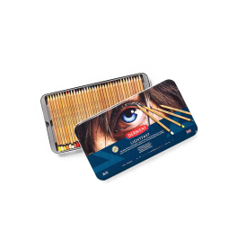 Derwent Lightfast Lápices de Colores Resistente a la Luz Caja Metálica 36 Colores Surtidos Precio: 138.0852. SKU: B1HG5355CW