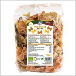 LA FINESTRA SUL CIELO Mariposas Lacitos Tricolor con Tomate y Espinacas Bio 500g - Pasta de Sémola de Trigo Duro Precio: 3.9900003. SKU: B19LVN6LEY
