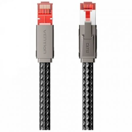 Vention IKMHG Cable de Red RJ45 SFTP Cat.8 Gaming 40Gbps Blindado 1.5m Gris para PC, Consola, Router, Smart TV Precio: 17.5000001. SKU: B13LQQSJEW