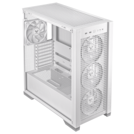 ASUS TUF Gaming GT302 ARGB Midi Tower Blanco ASUS TUF Gaming GT302 ARGB Midi Tower Blanco
