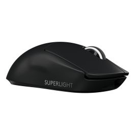 Logitech PRO X SUPERLIGHT Ratón Gaming Inalámbrico RF, Sensor HERO, Blanco Precio: 106.9500003. SKU: S7816521