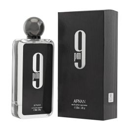 Afnan 9pm eau de parfum 100 ml vaporizador Precio: 28.49999999. SKU: B14LQ4PFVW