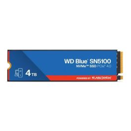 Western Digital SSD WDS400T1T0E NVMe PCIe Gen4 M.2 2280 4TB Interno Precio: 460.79000022. SKU: B1FBNFB8SX