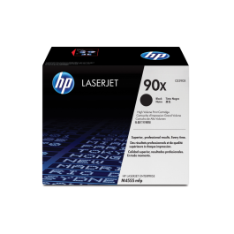 HP 90X High Yield Black Original LaserJet Toner Cartridge cartucho de tóner 1 pieza(s) Precio: 369.50000021. SKU: B1BVKWAY5T