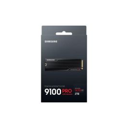Samsung MZ-VAP2T0CW SSD 2 TB M.2 PCIe 5.0 NVMe V-NAND TLC - 14700 MB/s Lectura, 13400 MB/s Escritura, PC/Consola Samsung MZ-VAP2T0CW SSD 2 TB M.2 PCIe 5.0 NVMe V-NAND TLC - 14700 MB/s Lectura, 13400 MB/s Escritura, PC/Consola