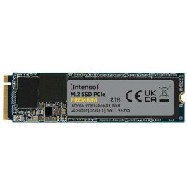 Intenso 3835470 unidad de estado sólido 2 TB M.2 NVMe PCIe 3.0 3D NAND, 2100 MB/s lectura, 1700 MB/s escritura para PC Precio: 126.50000055. SKU: S0235335