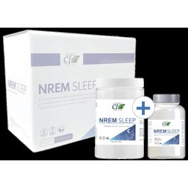 CFN Nrem Sleep Polvo 196 Gr + 60 Cápsulas Pack Precio: 45.7900003. SKU: B1GPWNSG75