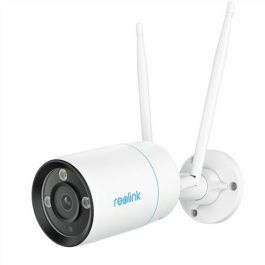 Reolink REO6975253982202 Cámara de Seguridad Exterior W330 Blanca