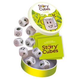 Story Cubes: Viajes