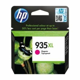 Cartucho de Tinta Compatible HP 935XL Magenta Rojo Precio: 38.69000047. SKU: S7134454