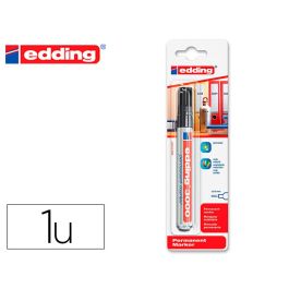 Rotulador Edding Marcador Permanente 3000 Negro N.1 Punta Redonda 1,5-3 mm Blister De 1 Unidad Precio: 3.254899274. SKU: B1E4ARDSFN