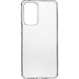 eSTUFF Funda TPU transparente para Samsung Galaxy A33 5G LONDON - Protección suave y clara para tu teléfono