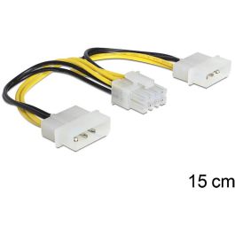 DeLOCK EPS12V 8-polig > 4-polig (BU-ST) 15cm Precio: 7.1995. SKU: B1JKC9FKKE