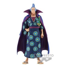 BANPRESTO Figura Denjiro The Grandline Men DXF One Piece 17cm
