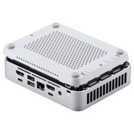 ASUS NUC 14 Pro+ RNUC14RVSU700000I Mini PC Barebone UCFF, Intel Core Ultra 7 155H, DDR5, Wi-Fi 6E