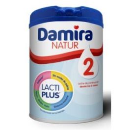 Damira Natur 2 Leche de Continuación 800 g Precio: 40.8999998. SKU: B17EPE8QCY