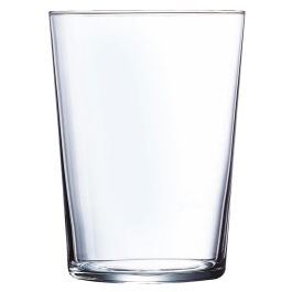 Set 4 Vasos Altos Vidrio Sidra Luminarc 53 cL Set 4 Vasos Altos Vidrio Sidra Luminarc 53 cL