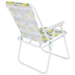 Silla Plegable Limones Home Deco Factory