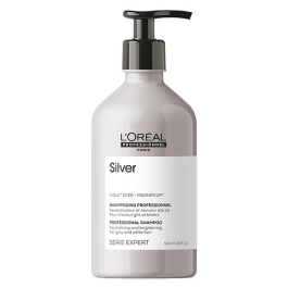 L'Oreal Serie Expert Magnesium Silver Shampoo 500 mL Precio: 25.4999998. SKU: B162EA5SRE