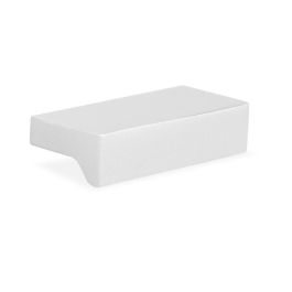 Tirador Aluminio Modelo Angle Acabado Anodizado Mate Dist. Agujero Dist. 32Mm. Viefe Precio: 2.78999985. SKU: B15STL6FH7