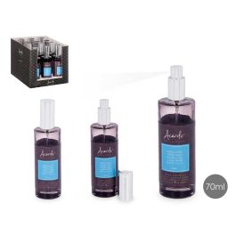 Aroma Hogar Ropa Limpia 70 ml - Acorde, 4.5x16x4.5 cm, Transparente (12 Unidades) Aroma Hogar Ropa Limpia 70 ml - Acorde, 4.5x16x4.5 cm, Transparente (12 Unidades)