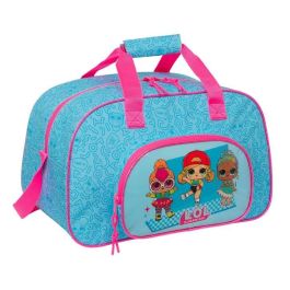 Bolsa de Deporte LOL Surprise! Divas Azul 40 x 24 x 23 cm Precio: 16.89000038. SKU: B1J8JSEKXQ