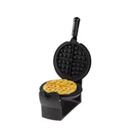Domo DOM5411397140586 Gofrera rotativa DO9223W 1000 W Negra