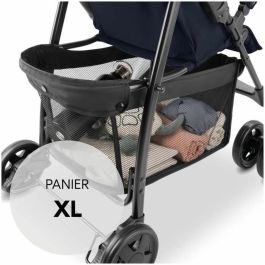 Hauck HAU4007923171622 Cochecito SPORT Plegable y Reclinable con Capota y 4 Ruedas - Beige