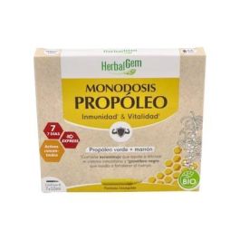 HERBALGEM Própolis Monodosis Bio 7x10ml HERBALGEM Própolis Monodosis Bio 7x10ml Precio: 16.5899998. SKU: B13QSD4PWV