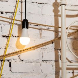 Shelly Duo E27 Lámpara LED WLAN Regulable Plug & Play para Iluminación