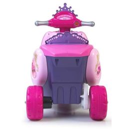 Trimoto bateria 6v scooty little princess 84x72x52 cm Trimoto bateria 6v scooty little princess 84x72x52 cm