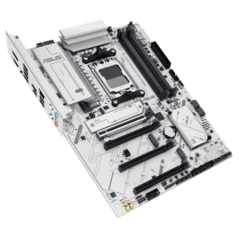 ASUS B850 MAX GAMING WiFi W 90MB1M10-M0EAY0 Placa Base AMD B850 Zócalo AM5 ATX Wi-Fi 6E DDR5