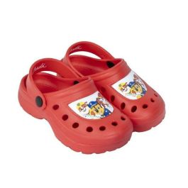 Zuecos de Playa The Paw Patrol Rojo Precio: 7.99568. SKU: S0739051