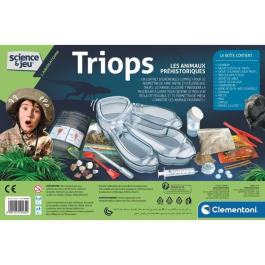 Clementoni 52565 Triops