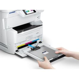 Cartucho de Tinta Original Epson WorkForce Pro EM-C8101R Negro Cartucho de Tinta Original Epson WorkForce Pro EM-C8101R Negro