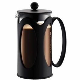 Bodum BOD0727015847085 Cafetera de pistón Kenia 8 tazas 1.0 L
