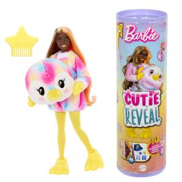 Barbie Cutie Reveal Sueños Colores Pingüino Hrk40 Mattel Precio: 24.50000014. SKU: B1695PPATV