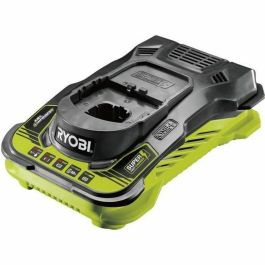Ryobi Cargador Ultrarrápido 5A para Baterías de Iones de Litio: Carga Rápida de 1 Batería de 5Ah en 1 Hora Precio: 83.94999965. SKU: B18JCB2XSG