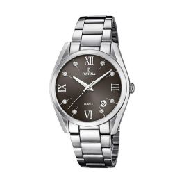 Reloj Hombre Festina F16790/F Gris Plateado Precio: 125.49999968. SKU: B1JM2L2G5F