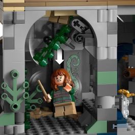 LEGO Harry Potter 76454 Castillo de Hogwarts: La Torre Principal - Juego para niños a partir de 10 años LEGO Harry Potter 76454 Castillo de Hogwarts: La Torre Principal - Juego para niños a partir de 10 años