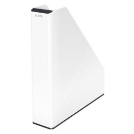 Revistero Plastico Leitz Wow Dual Negro/Blanco Precio: 16.59000024. SKU: B1DQGWMSTV
