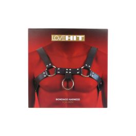 Arnés Virgite MOD. 4 Negro Arnés Virgite MOD. 4 Negro