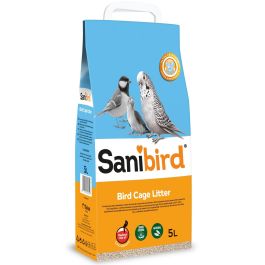 Sanicat Fondo Jaula Zircus 5lt - Seolita Fina para Higiene y Control de Olor, Pack 4 Unidades Precio: 21.3444. SKU: B1HA2RX2GL