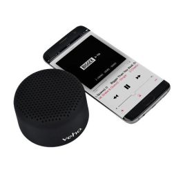 Veho The Veho M3 is an ultra compact, portable Bluetooth wireless speaker. Veho The Veho M3 is an ultra compact, portable Bluetooth wireless speaker.
