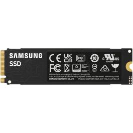 Samsung MZ-V9S4T0 SSD NVMe M.2 4TB PCIe 5.0 x 2 Lectura 7150 MB/s